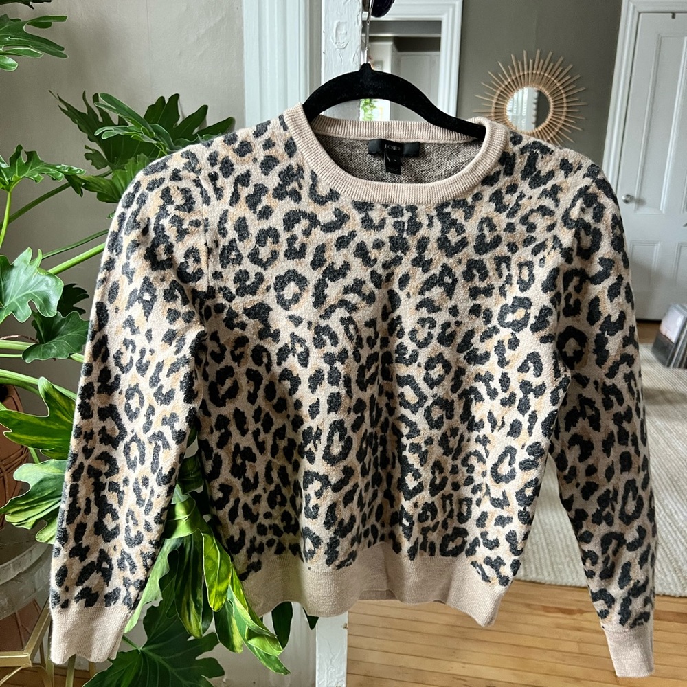 JCrew Sweater